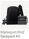 Matterport Pro2 Camera